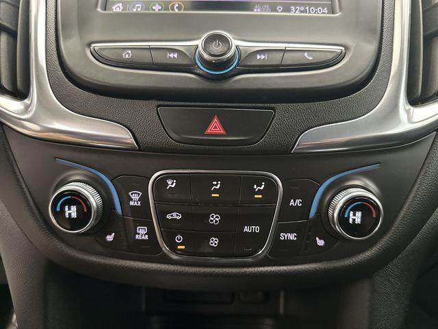 used 2021 Chevrolet Equinox car, priced at $20,390