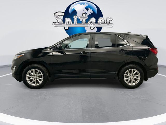 used 2021 Chevrolet Equinox car, priced at $20,390