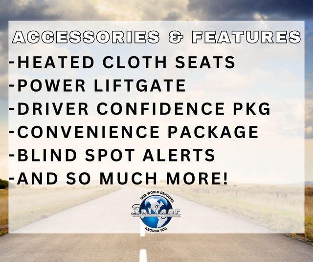 used 2021 Chevrolet Equinox car, priced at $20,390