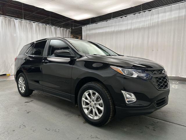 used 2021 Chevrolet Equinox car, priced at $20,390