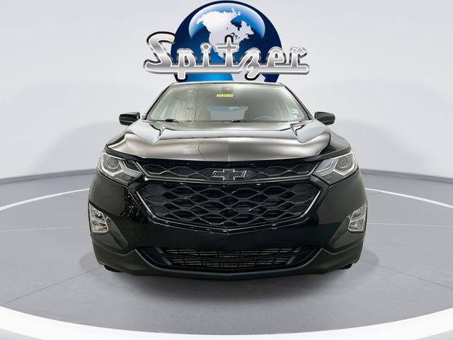 used 2021 Chevrolet Equinox car, priced at $20,390