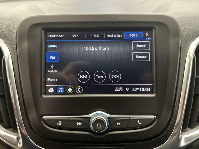 used 2021 Chevrolet Equinox car, priced at $20,390