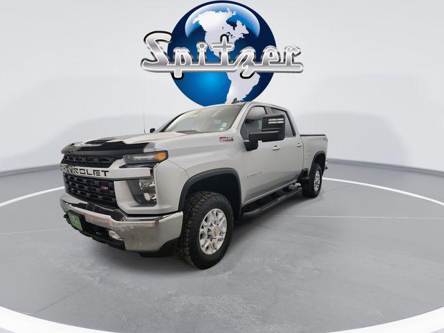 used 2023 Chevrolet Silverado 2500 car, priced at $48,790