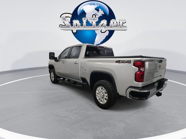 used 2023 Chevrolet Silverado 2500 car, priced at $48,790
