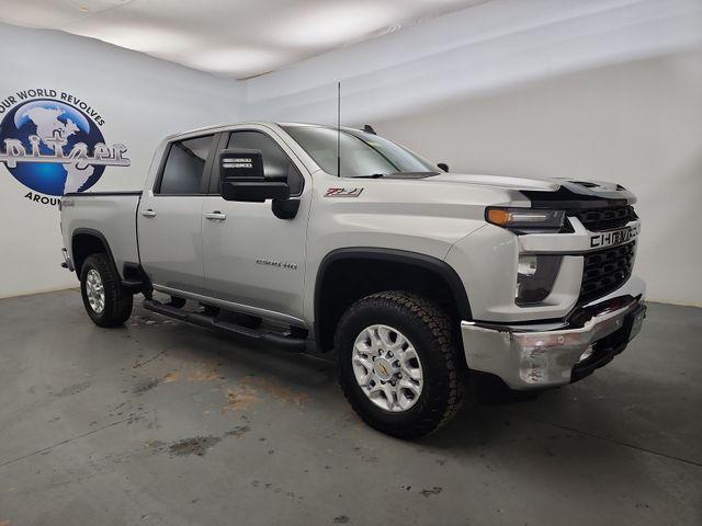 used 2023 Chevrolet Silverado 2500 car, priced at $48,790