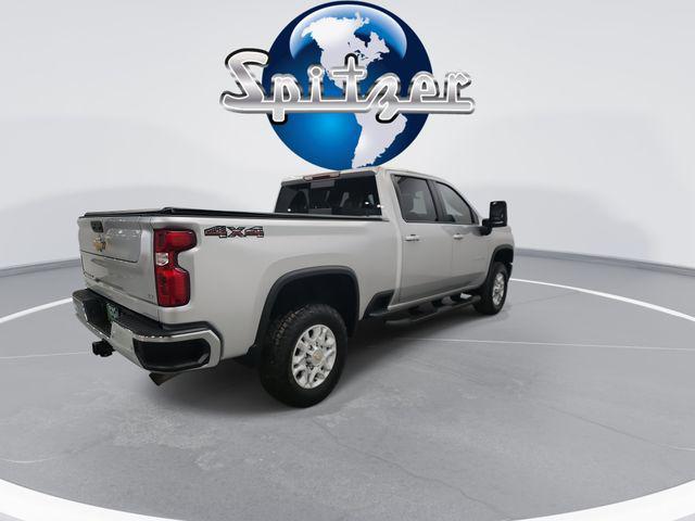 used 2023 Chevrolet Silverado 2500 car, priced at $48,790