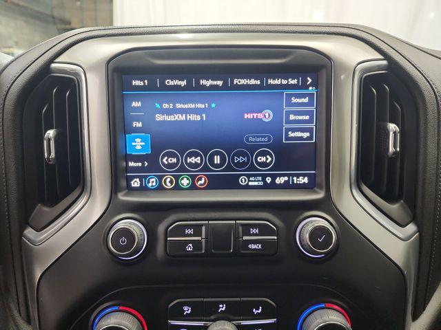 used 2023 Chevrolet Silverado 2500 car, priced at $48,790