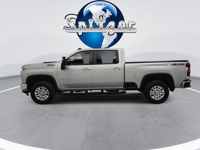 used 2023 Chevrolet Silverado 2500 car, priced at $48,790