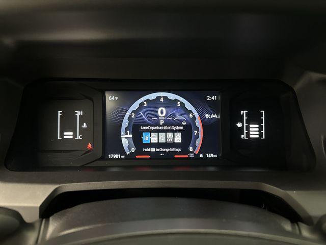 used 2025 Toyota Tacoma car, priced at $35,890