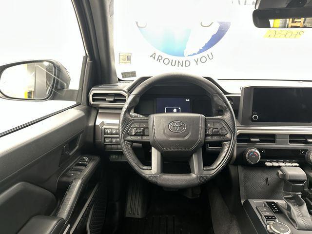 used 2025 Toyota Tacoma car, priced at $35,890