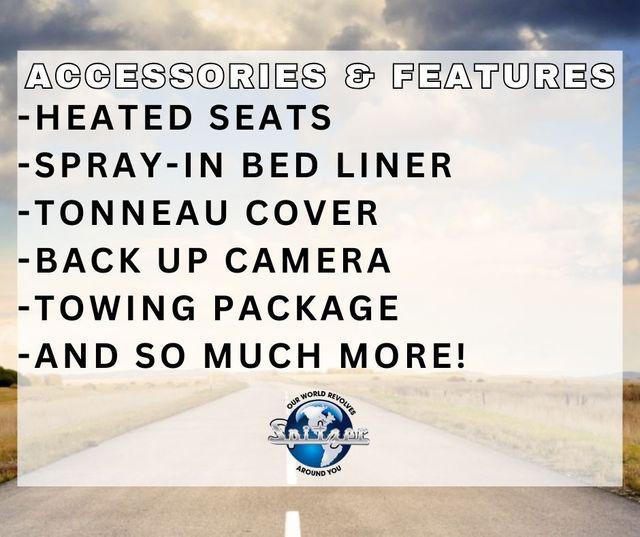 used 2025 Toyota Tacoma car, priced at $35,890