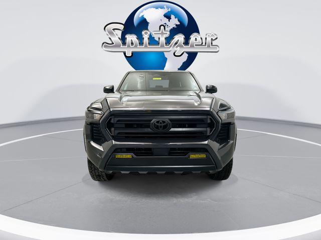 used 2025 Toyota Tacoma car, priced at $35,890