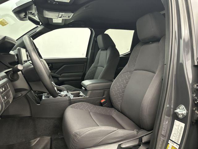 used 2025 Toyota Tacoma car, priced at $35,890