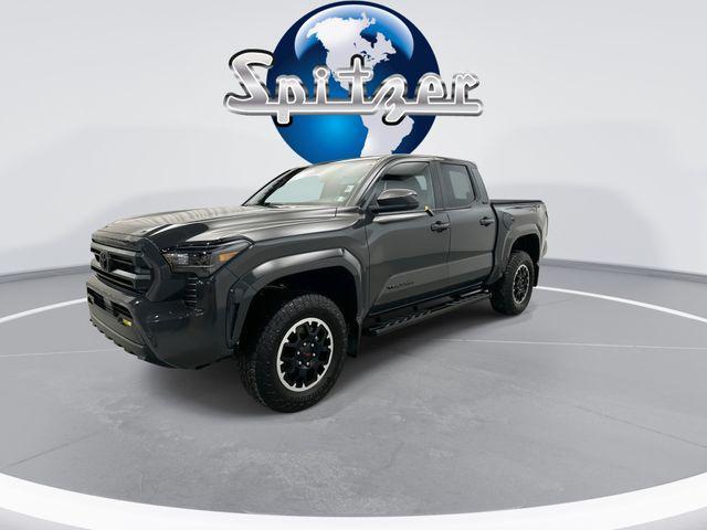used 2025 Toyota Tacoma car, priced at $35,890