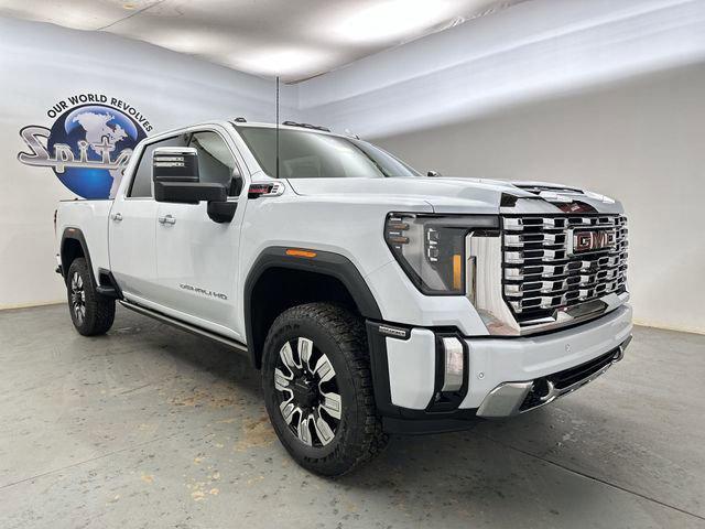 new 2026 GMC Sierra 2500 car, priced at $88,850