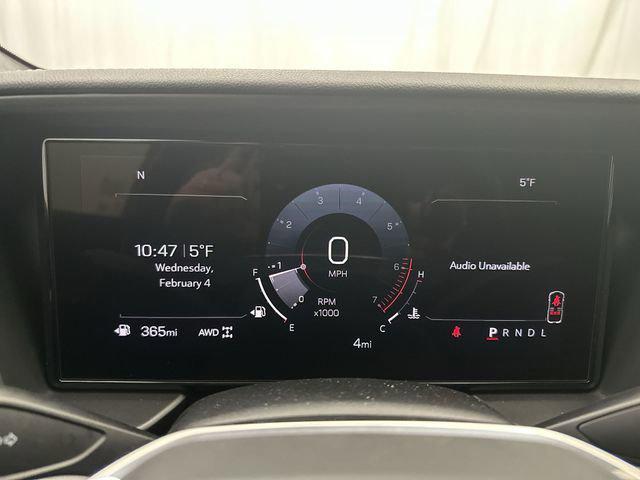 new 2026 GMC Terrain car, priced at $38,181