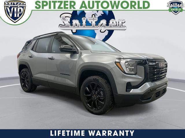 new 2026 GMC Terrain car, priced at $38,181