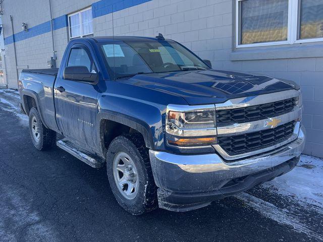 used 2016 Chevrolet Silverado 1500 car, priced at $21,290