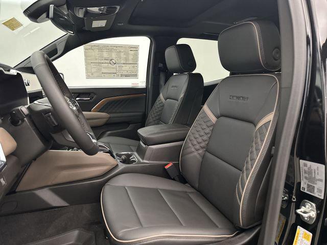 new 2026 GMC Canyon car, priced at $58,325