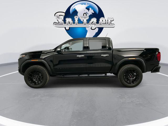 new 2026 GMC Canyon car, priced at $58,325