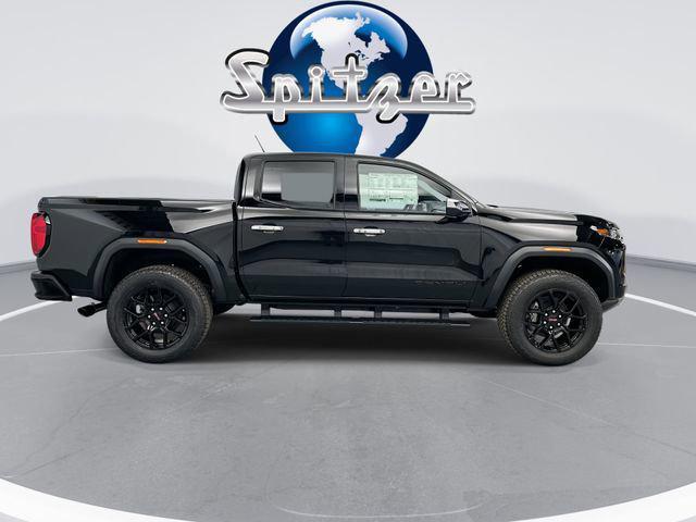 new 2026 GMC Canyon car, priced at $58,325