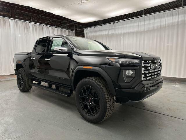 new 2026 GMC Canyon car, priced at $58,325