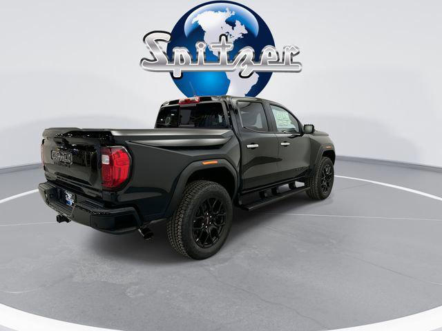 new 2026 GMC Canyon car, priced at $58,325