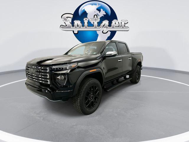 new 2026 GMC Canyon car, priced at $58,325