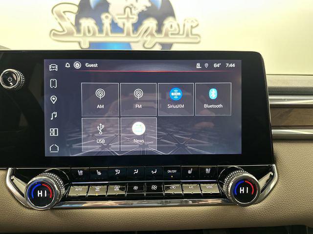 new 2026 GMC Canyon car, priced at $58,325