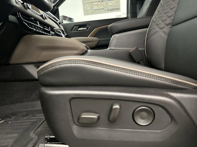 new 2026 GMC Canyon car, priced at $58,325