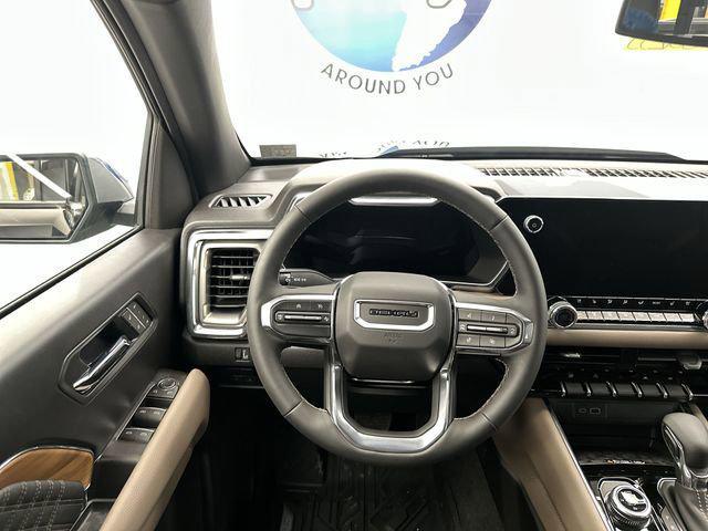 new 2026 GMC Canyon car, priced at $58,325