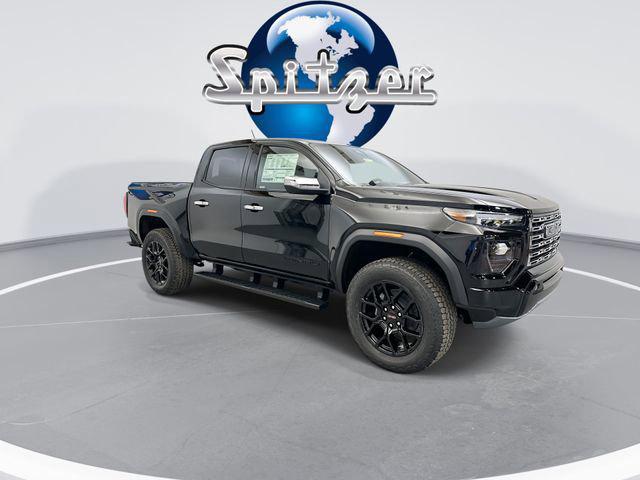 new 2026 GMC Canyon car, priced at $58,325