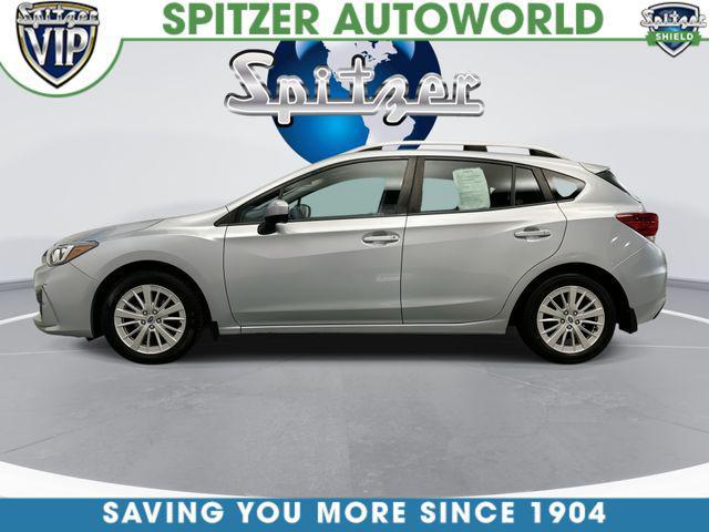 used 2018 Subaru Impreza car, priced at $11,477