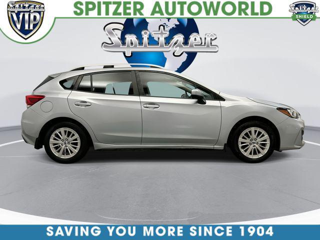 used 2018 Subaru Impreza car, priced at $11,477