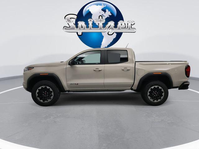 new 2026 GMC Canyon car, priced at $48,115