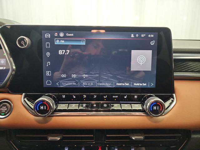 new 2026 GMC Canyon car, priced at $48,115