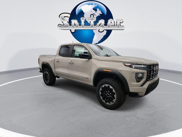 new 2026 GMC Canyon car, priced at $48,115