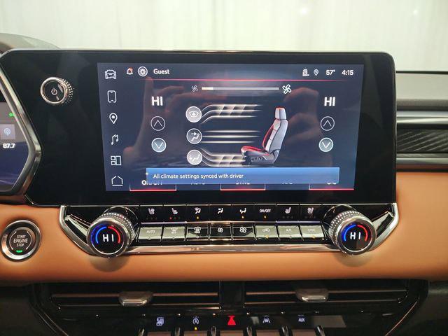 new 2026 GMC Canyon car, priced at $48,115