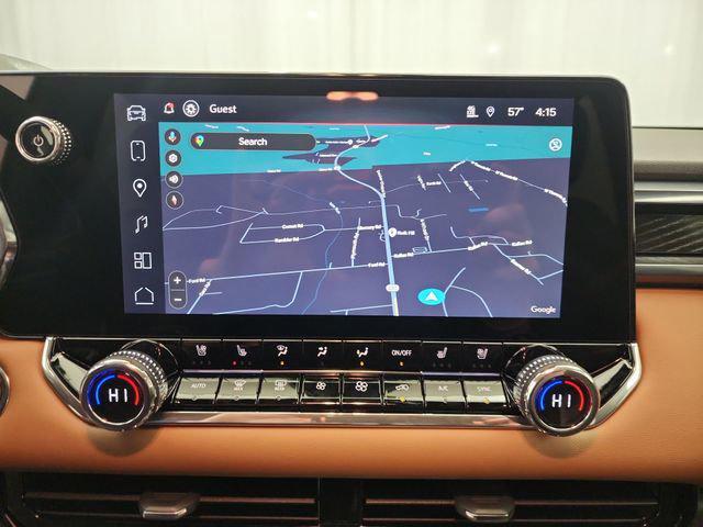 new 2026 GMC Canyon car, priced at $48,115