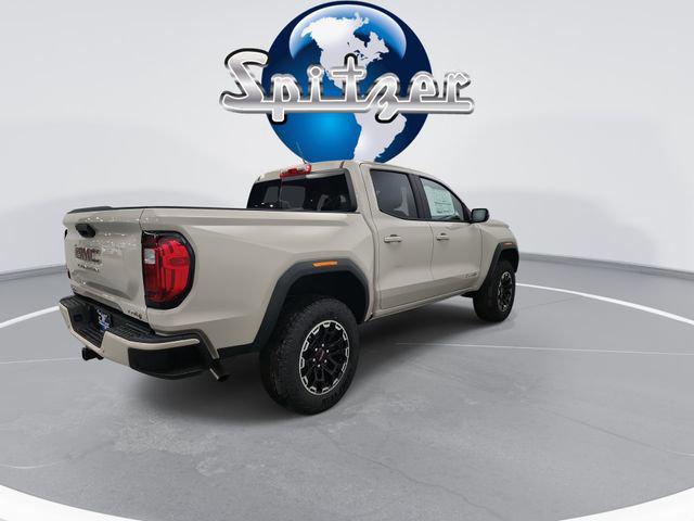 new 2026 GMC Canyon car, priced at $48,115