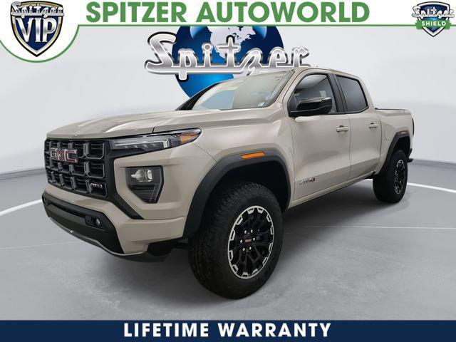 new 2026 GMC Canyon car, priced at $48,115