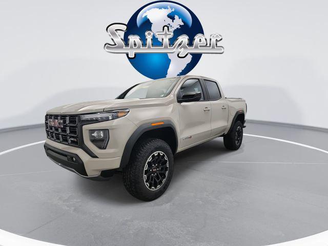 new 2026 GMC Canyon car, priced at $48,115