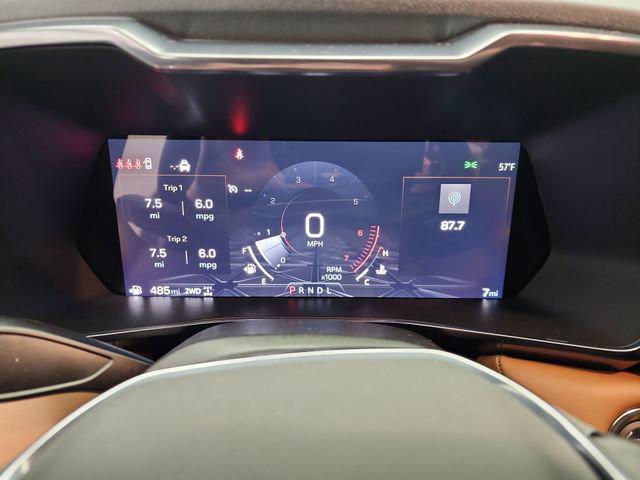 new 2026 GMC Canyon car, priced at $48,115