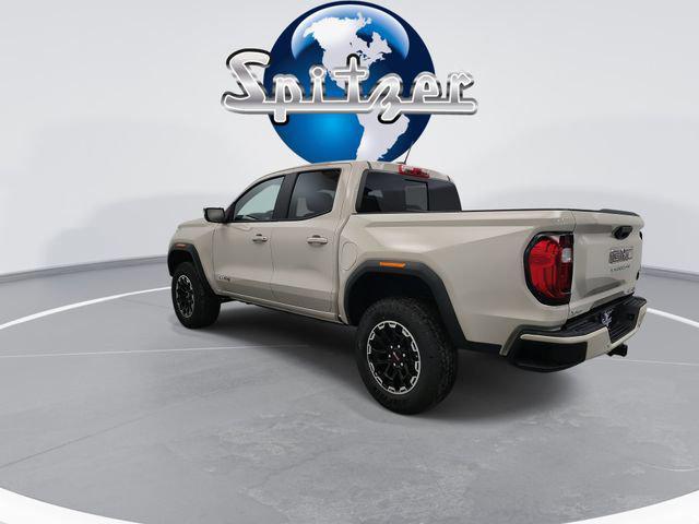 new 2026 GMC Canyon car, priced at $48,115