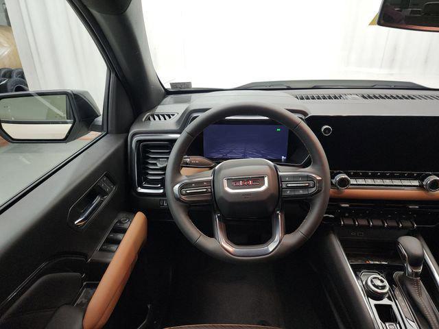 new 2026 GMC Canyon car, priced at $48,115