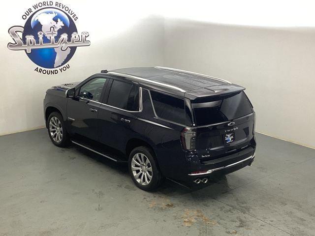 new 2026 Chevrolet Tahoe car, priced at $78,995