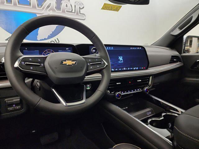 new 2026 Chevrolet Tahoe car, priced at $78,995