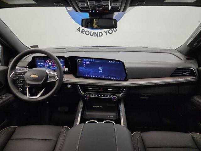 new 2026 Chevrolet Tahoe car, priced at $78,995