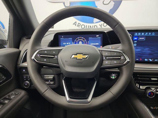 new 2026 Chevrolet Tahoe car, priced at $78,995