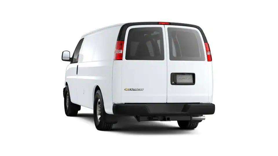 new 2026 Chevrolet Express 2500 car, priced at $48,755